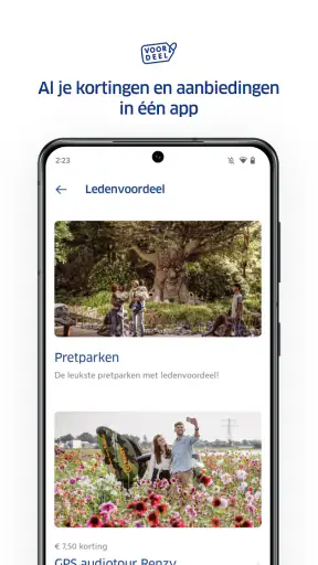 ANWB Eropuit screenshot 8