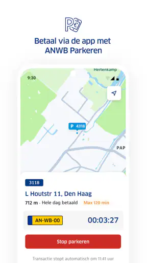 ANWB Onderweg & Wegenwacht screenshot 6