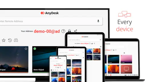 AnyDesk Remote Desktop screenshot 12