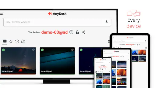 AnyDesk Remote Desktop screenshot 6