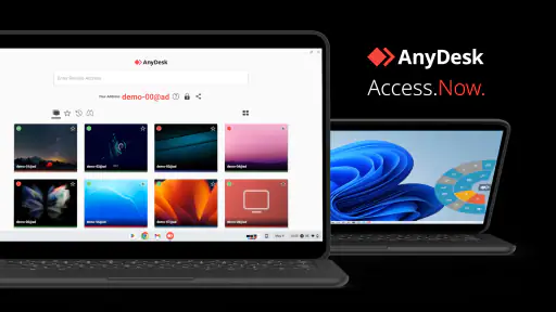 AnyDesk Remote Desktop screenshot 8