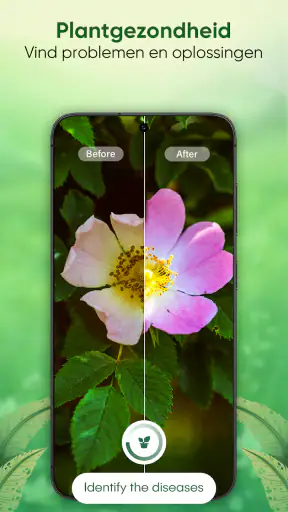 App Planten Herkennen & Gids screenshot 2