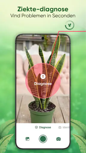 App Planten Herkennen & Gids screenshot 3