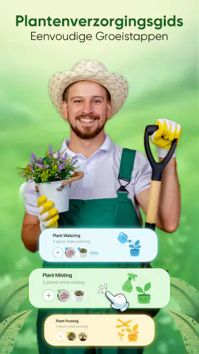 App Planten Herkennen & Gids screenshot 5