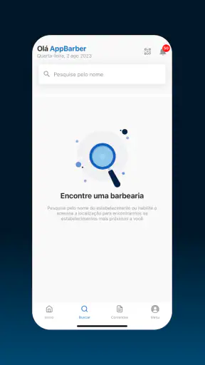AppBarber: Cliente screenshot 2