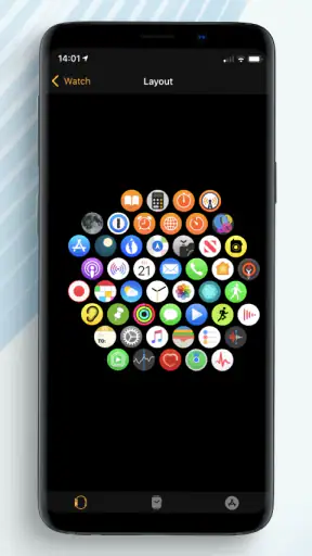 SmartWatch Connect for Android screenshot 3