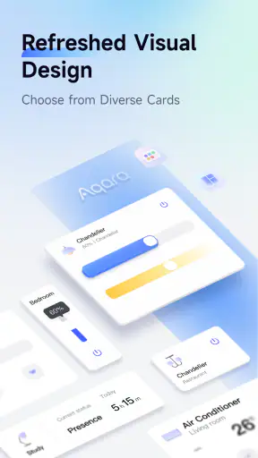 Aqara Home screenshot 1