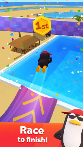 Aquapark.io screenshot 12