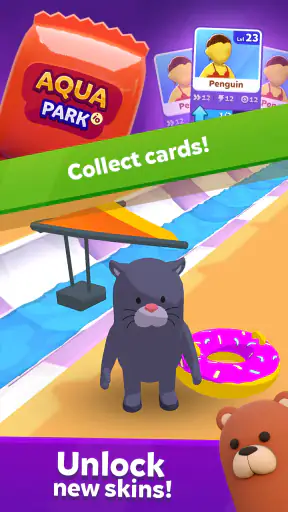 Aquapark.io screenshot 7