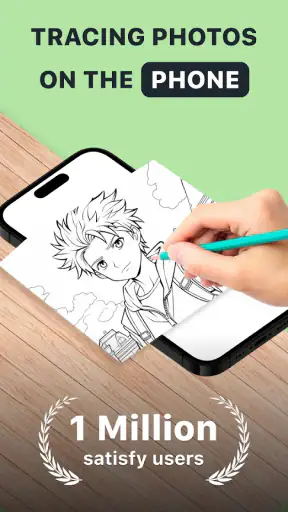 Trace Drawing: How To Draw screenshot 11