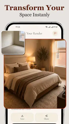 Archo – AI Interior Design screenshot 2