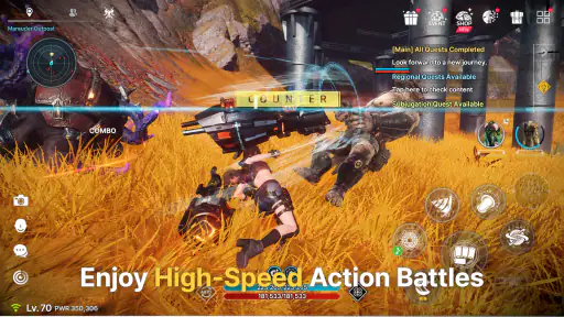 ARES: THE IRON VANGUARD screenshot 4