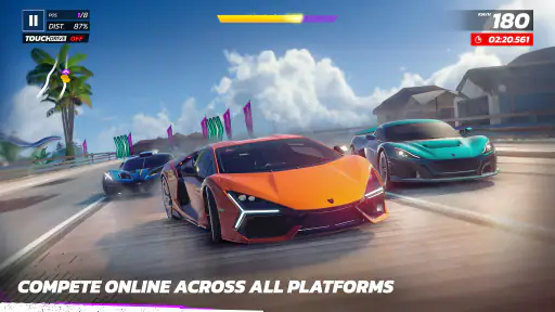 Asphalt Legends - Racing Game screenshot 10