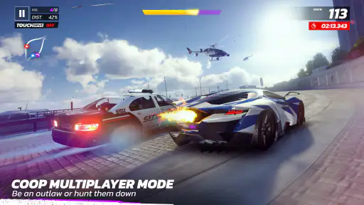 Asphalt Legends - Racing Game screenshot 5