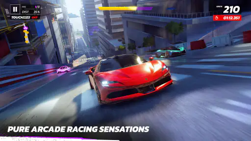 Asphalt Legends - Racing Game screenshot 8