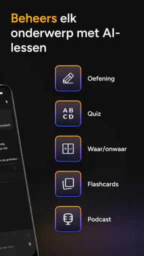 Astra AI: Studie & Examen screenshot 10
