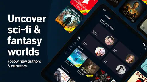 Audible Audioboeken van Amazon screenshot 12