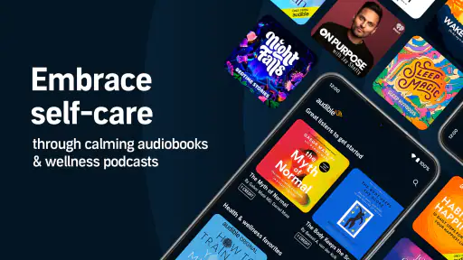 Audible Audioboeken van Amazon screenshot 2