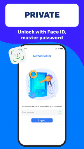 Authenticator screenshot 5