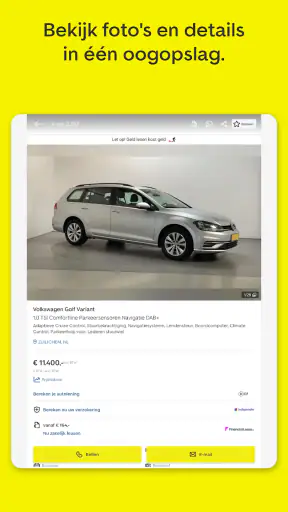 AutoScout24: Auto Koop Verkoop screenshot 12