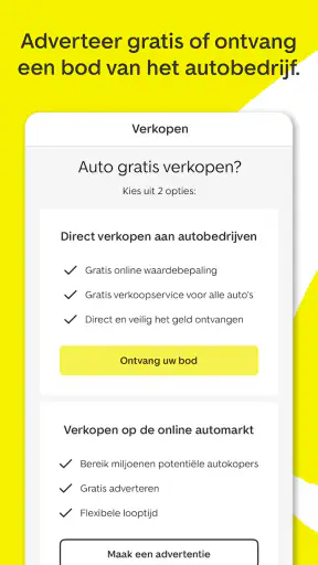 AutoScout24: Auto Koop Verkoop screenshot 8