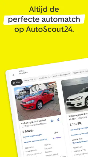AutoScout24: Auto Koop Verkoop screenshot 9