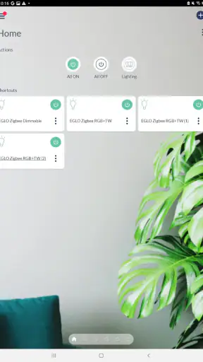 AwoX HomeControl screenshot 12