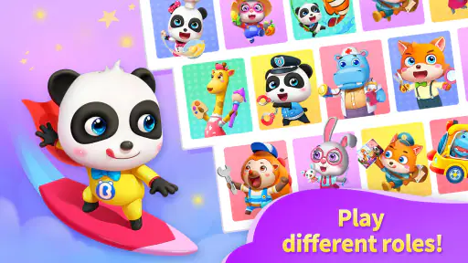 Baby Panda's Play Land screenshot 10