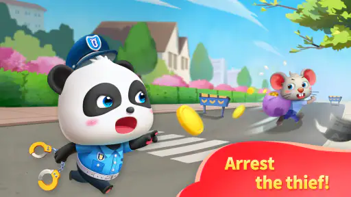 Baby Panda's Play Land screenshot 2