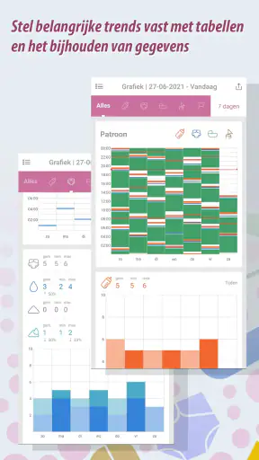 Baby Tracker - Babydagboek screenshot 5