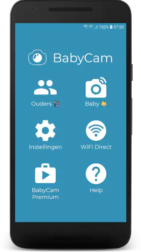 BabyCam: Babyfoon WiFi 5G screenshot 1