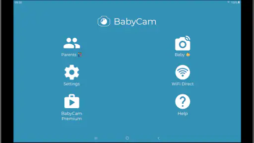 BabyCam: Babyfoon WiFi 5G screenshot 9