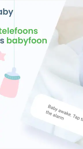 Babyfoon Saby－3G Baby Monitor screenshot 7