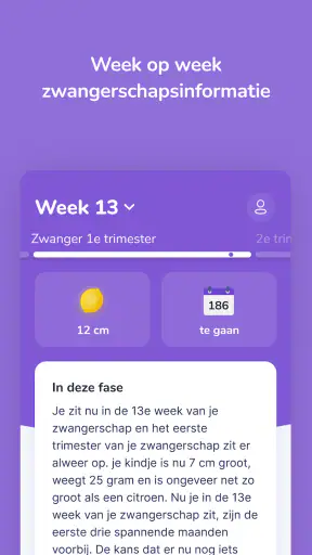 BabyManager | Kraamzorg App screenshot 4
