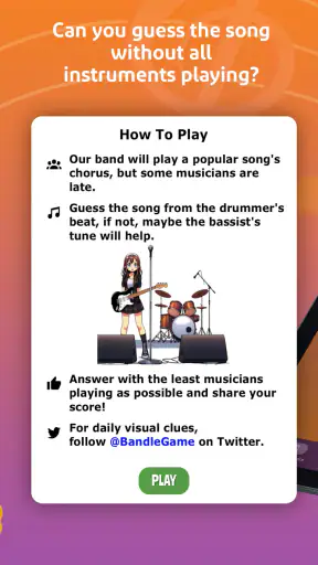 Bandle: Guess the Song Trivia screenshot 5