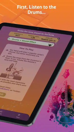 Bandle: Guess the Song Trivia screenshot 6