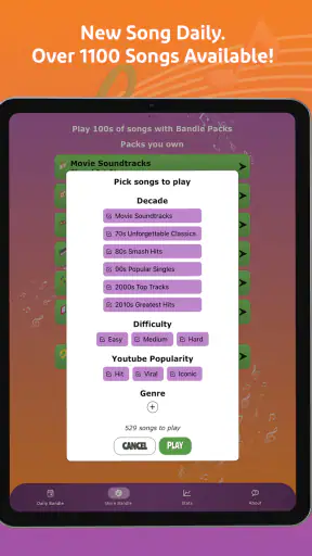 Bandle: Guess the Song Trivia screenshot 8