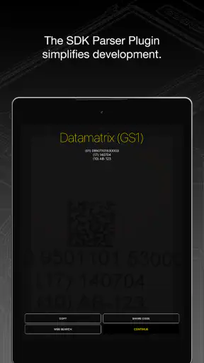 Barcode Scanner screenshot 7