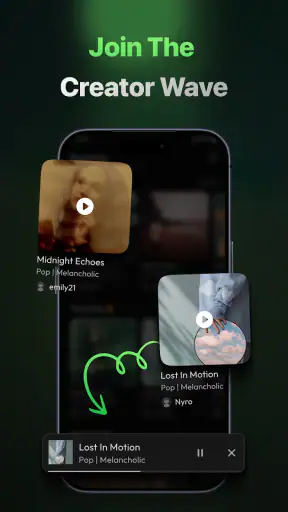 Beatron - AI Muziekmaker screenshot 8