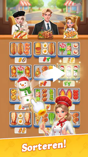 Beauty Foodie™: Sort & Stories screenshot 5