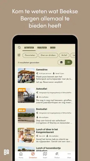 Beekse Bergen screenshot 5