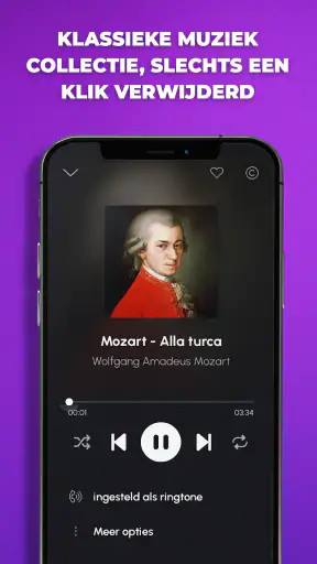 Beltonen Muziek voor Telefoon screenshot 5