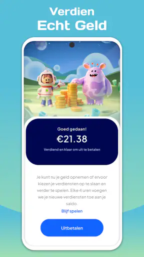BestPlay: Speel en Verdien screenshot 8