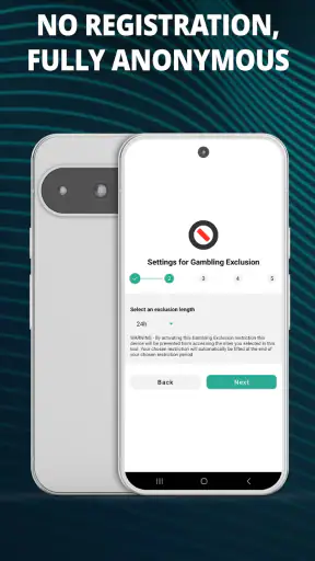 BetBlocker: Gambling Exclusion screenshot 4