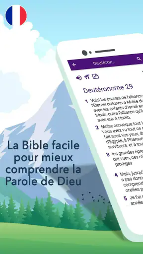 Bible en français courant screenshot 4