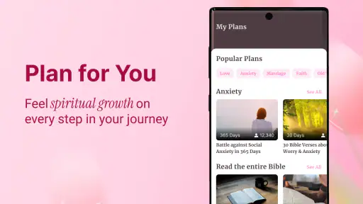 Bijbel voor Vrouwen: App screenshot 5