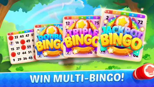 Bingo Frenzy™-Live Bingo screenshot 7