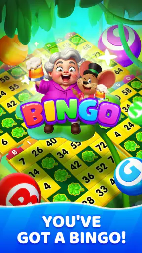 Bingo Voyage - Live Bingo Game screenshot 2