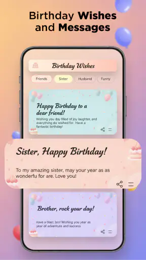 Birthday Invitation Card Maker screenshot 11