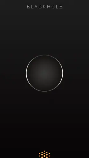 BlackHole screenshot 3